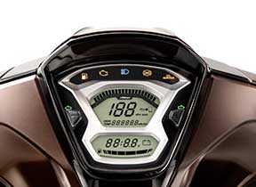 KYMCO PEOPLE 125 MANDOS